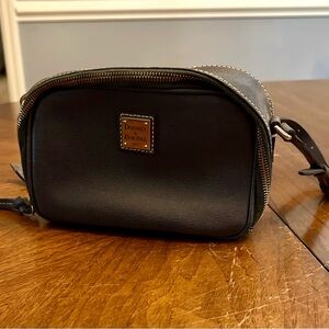 Dooney & Bourke Black Belt Bag